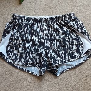 Nike running shorts